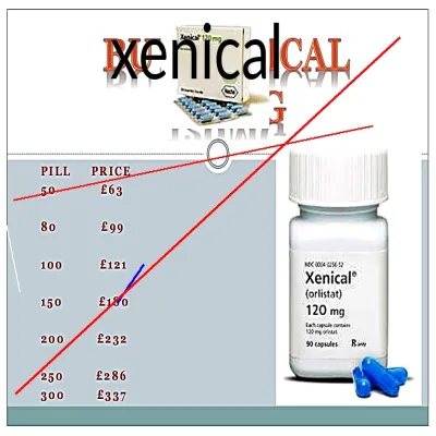 Vente de xenical en france